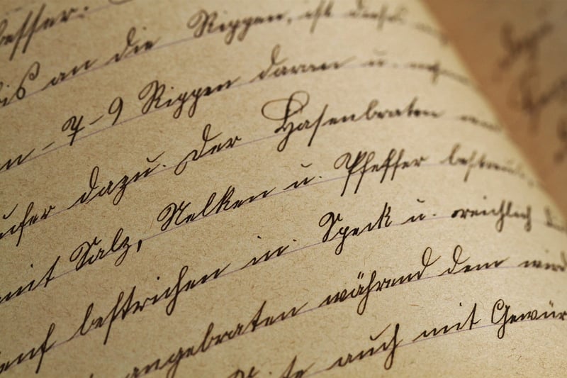 Historical Documents